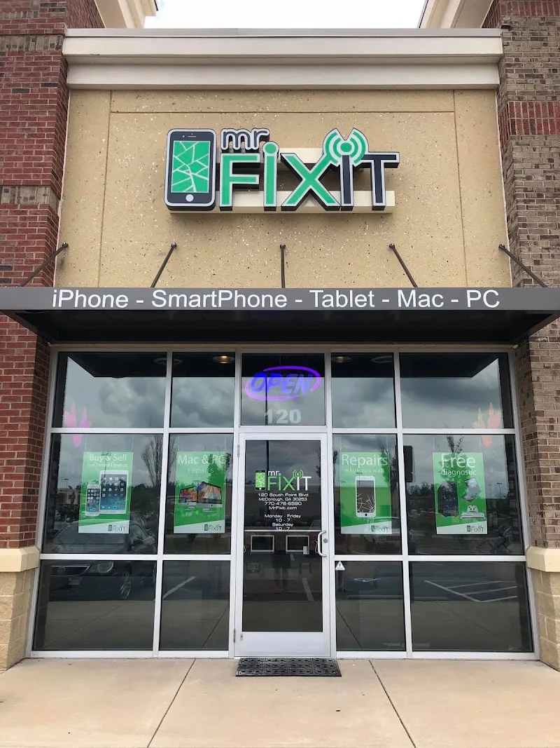 MrFixit Smart Phone Repair LLC