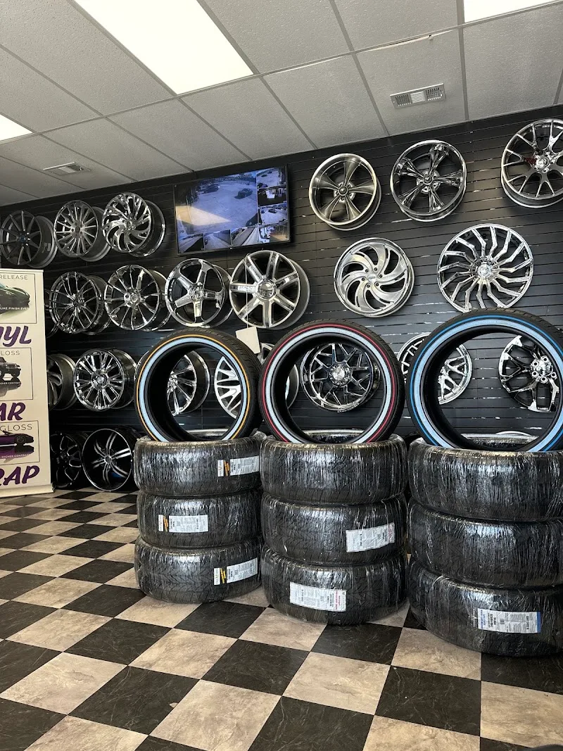 MS Discount Tires