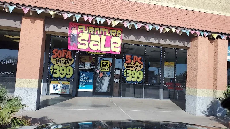 Muebleria More 4 Less Furniture LLC