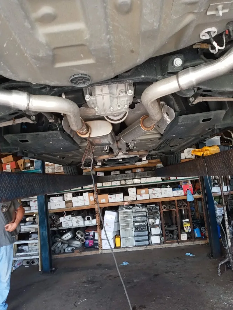Muffler Man LLC