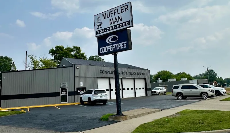 Muffler Man Taylor LLC