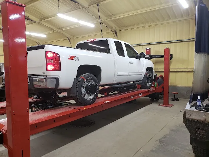 Mullen Auto and Diesel LLC (3P)