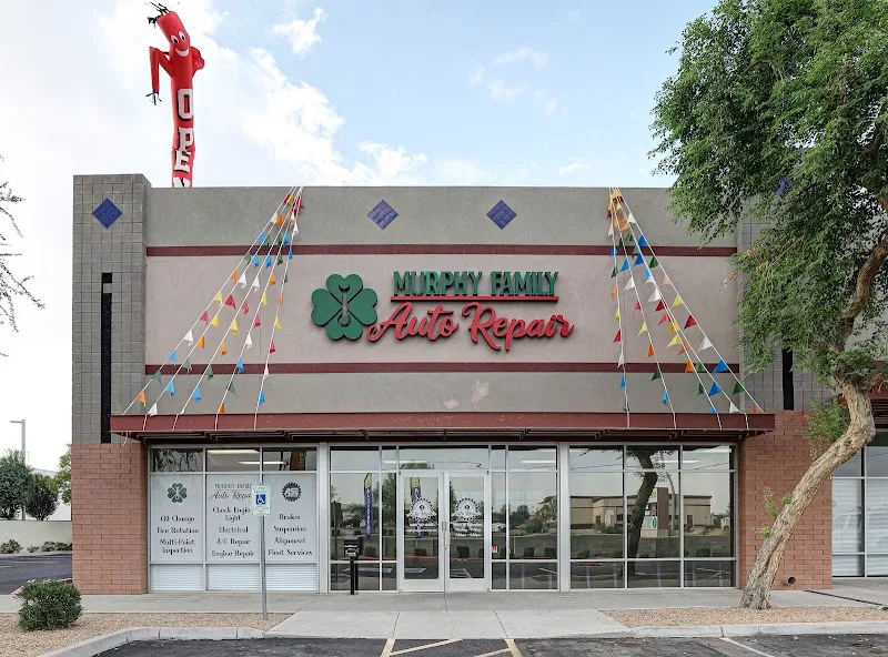 Murphy Family Auto Repair LLC