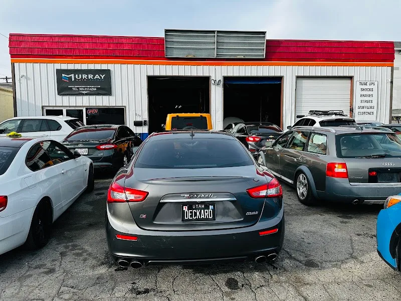 Murray Auto Repair LLC