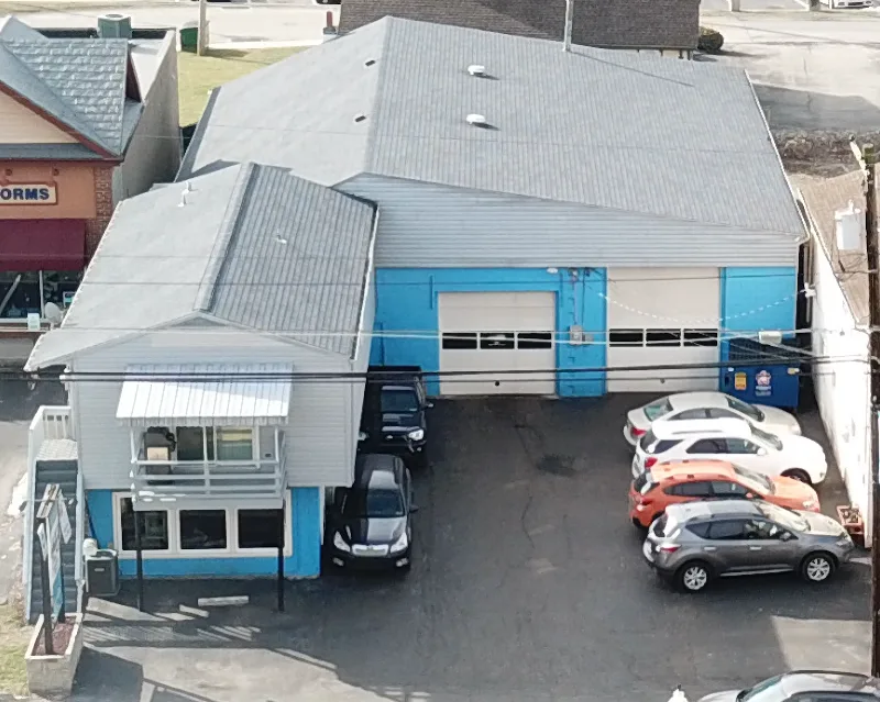 Murrysville Auto Clinic Inc (TA)