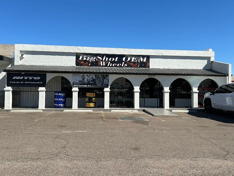 Muscle OEM Wheels and Tires LLC
