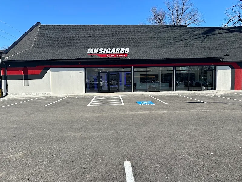 Musicarro Auto Sound Inc
