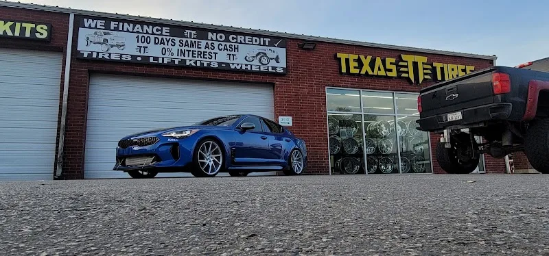 Mustafa Zayds Texas Tire Inc.