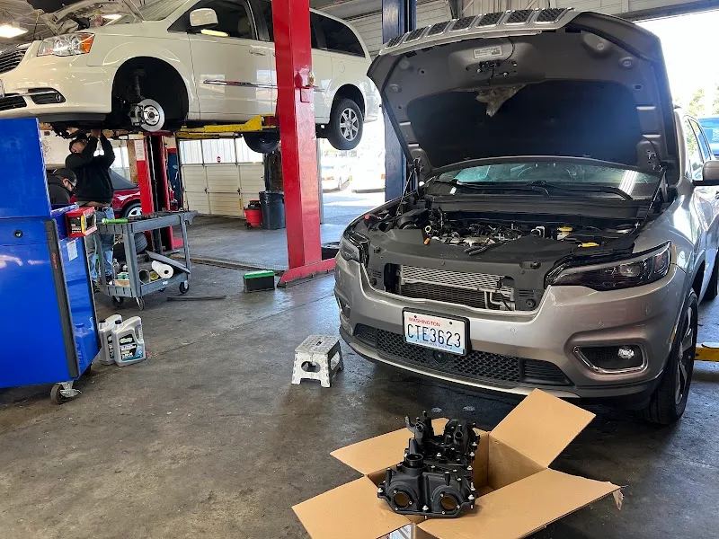 MVC Auto Repair LLC