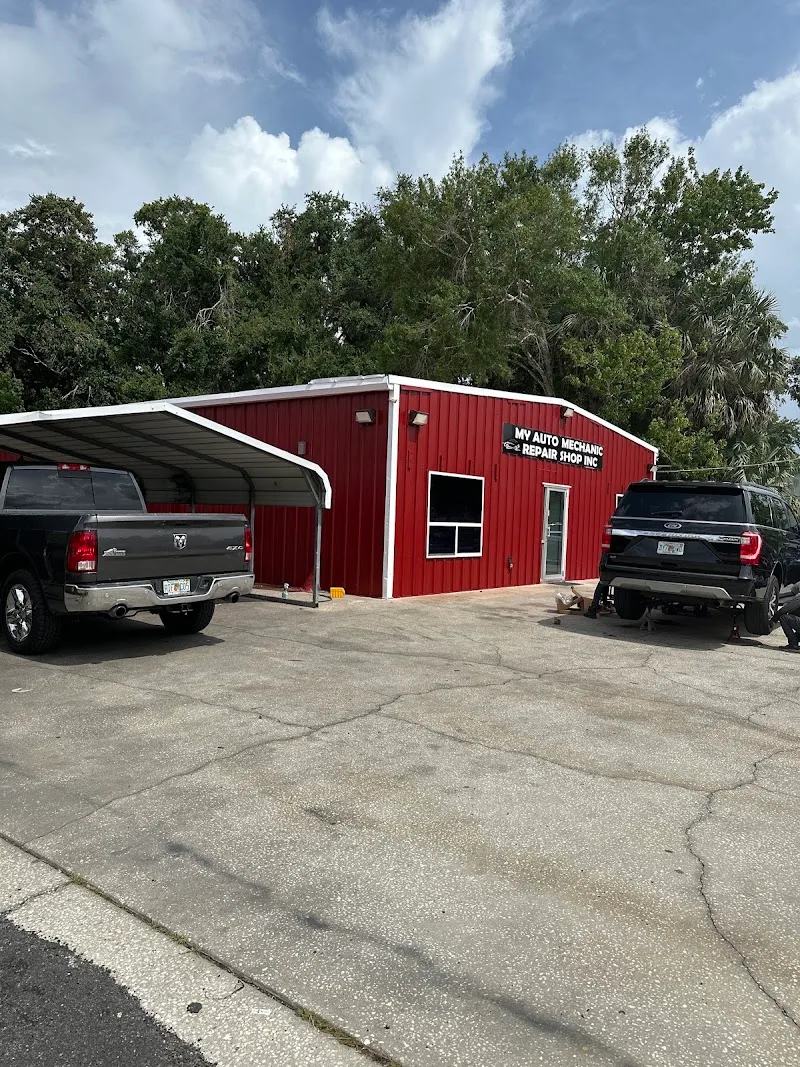 My Auto Mechanic Repair Shop Inc