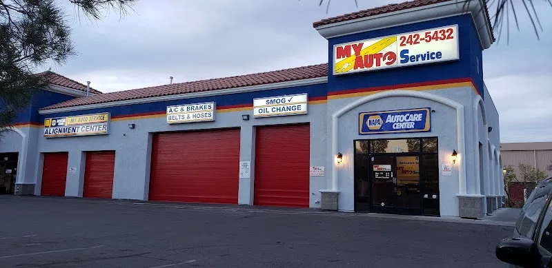 My Auto Service LLC
