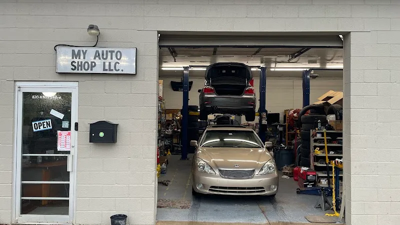 My Auto Shop LLC