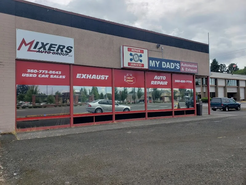 My Dads Automotive and Exhaust