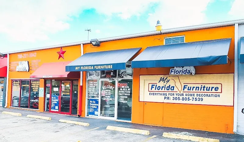 My Florida Furniture Inc (FA)
