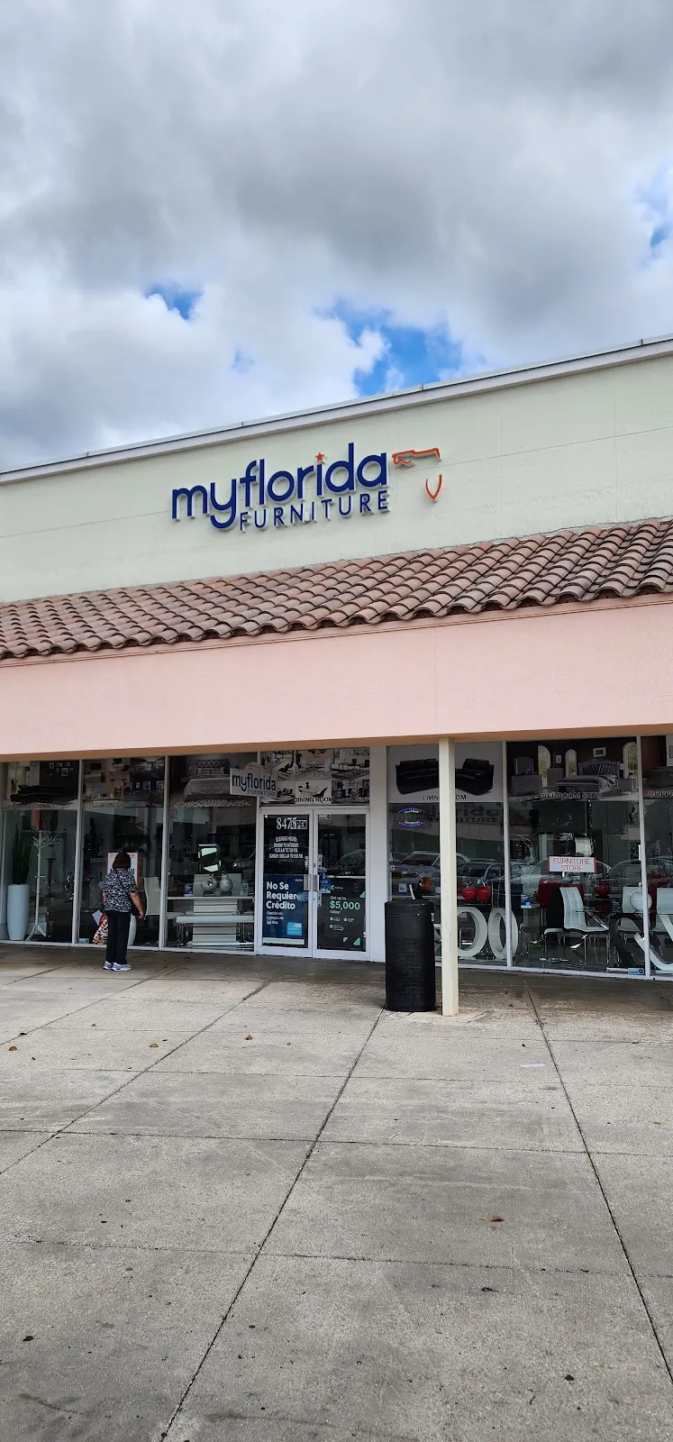 My Florida Furniture Inc (FA)