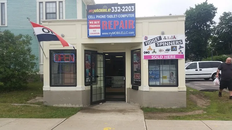My Mobile Smartphone Repair