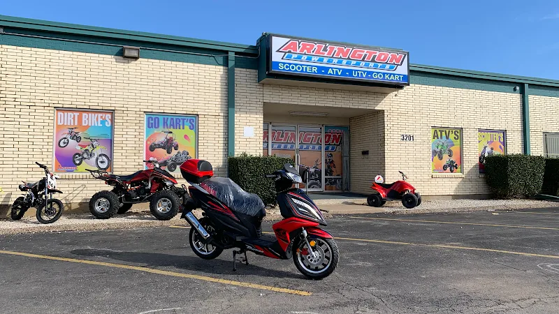 My Scooters and ATVs