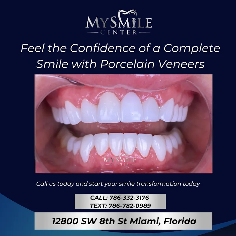 My Smile Center Inc (AC)