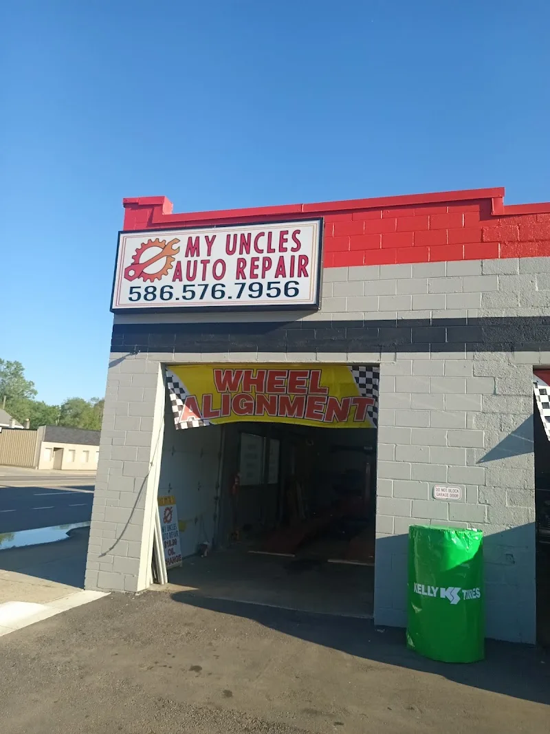 My Uncles Auto RepairII