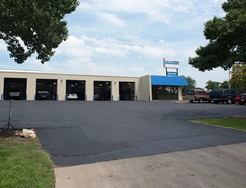 Myers Automotive Wichita