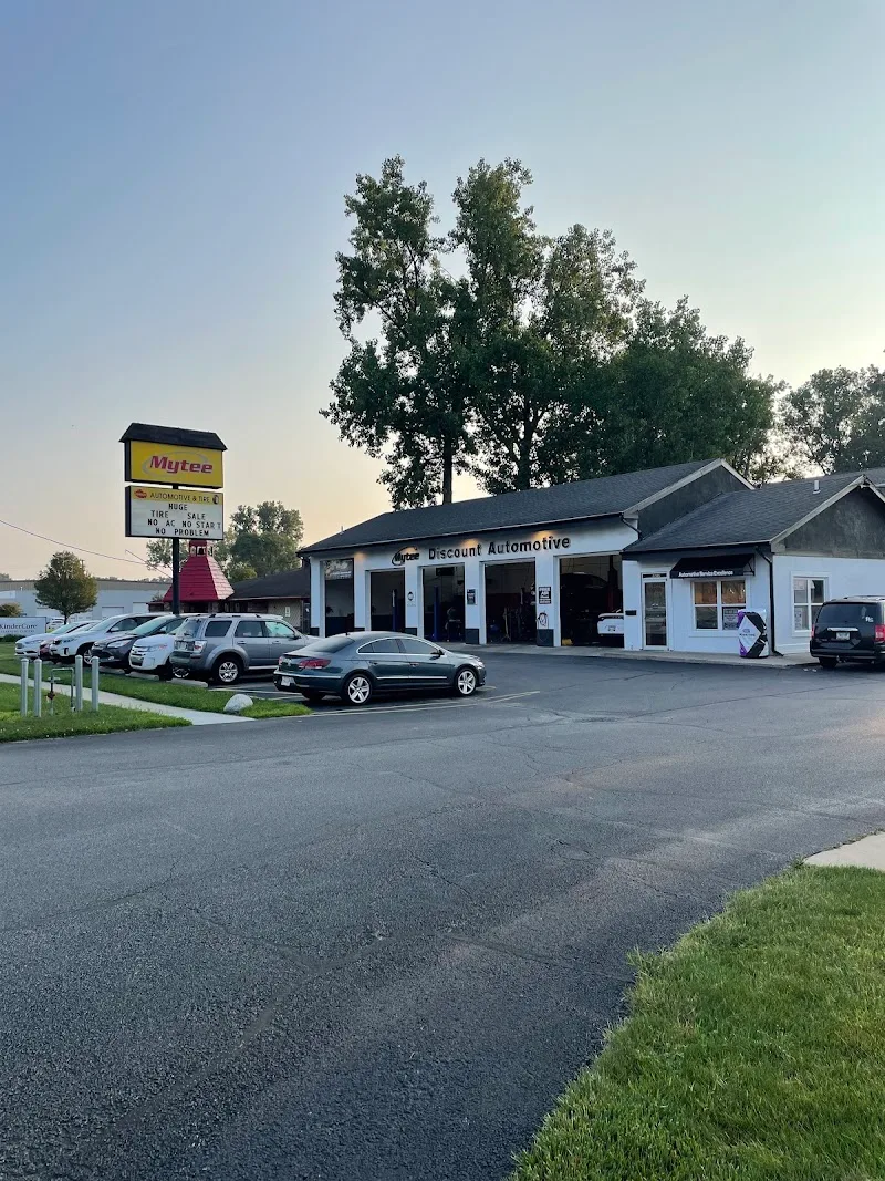 Mytee Automotive Inc