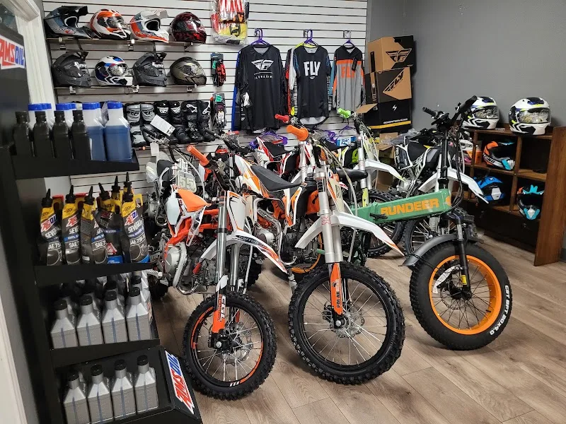 MZR Motorsports LLC