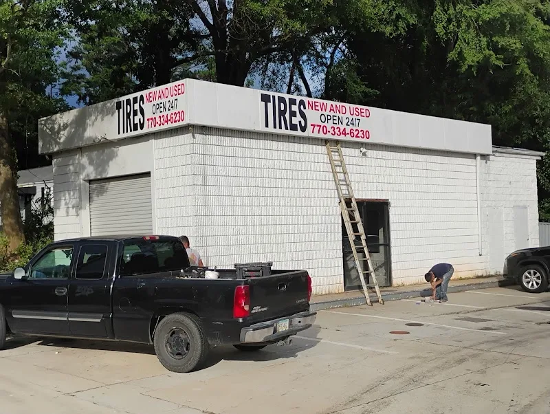 N and N Mobile Tire and Auto Care LLC