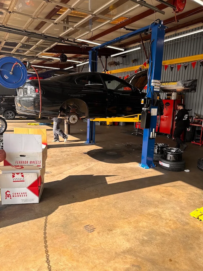 N Carolina Auto Solutions LLC (LP)