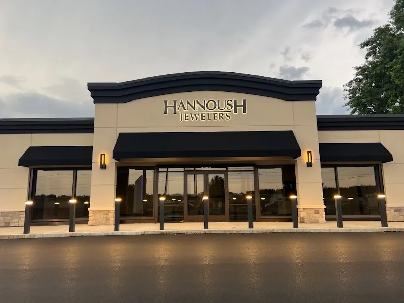 N Hannoush Jewelers Inc