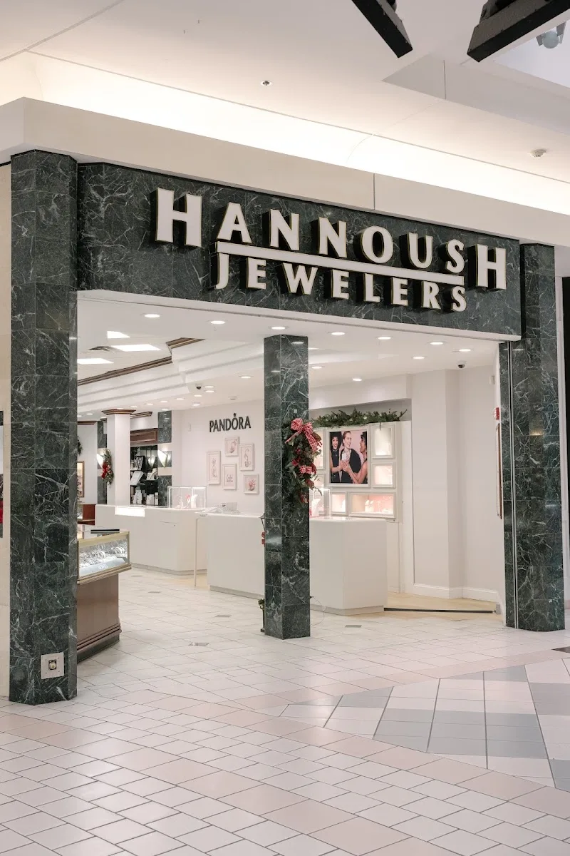 N Hannoush Jewelers of Mass Inc