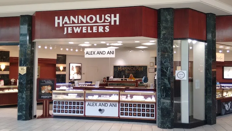 N Hannoush Jewelers of Mass Inc