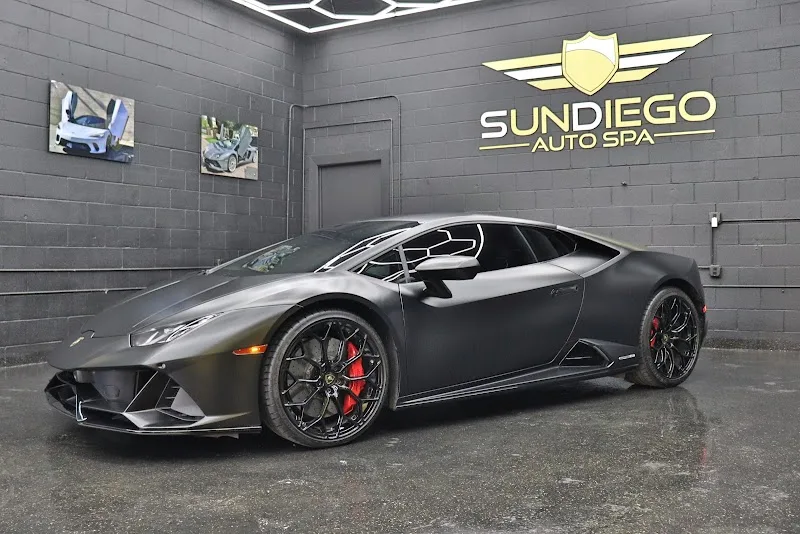 N San Diego Auto Custom