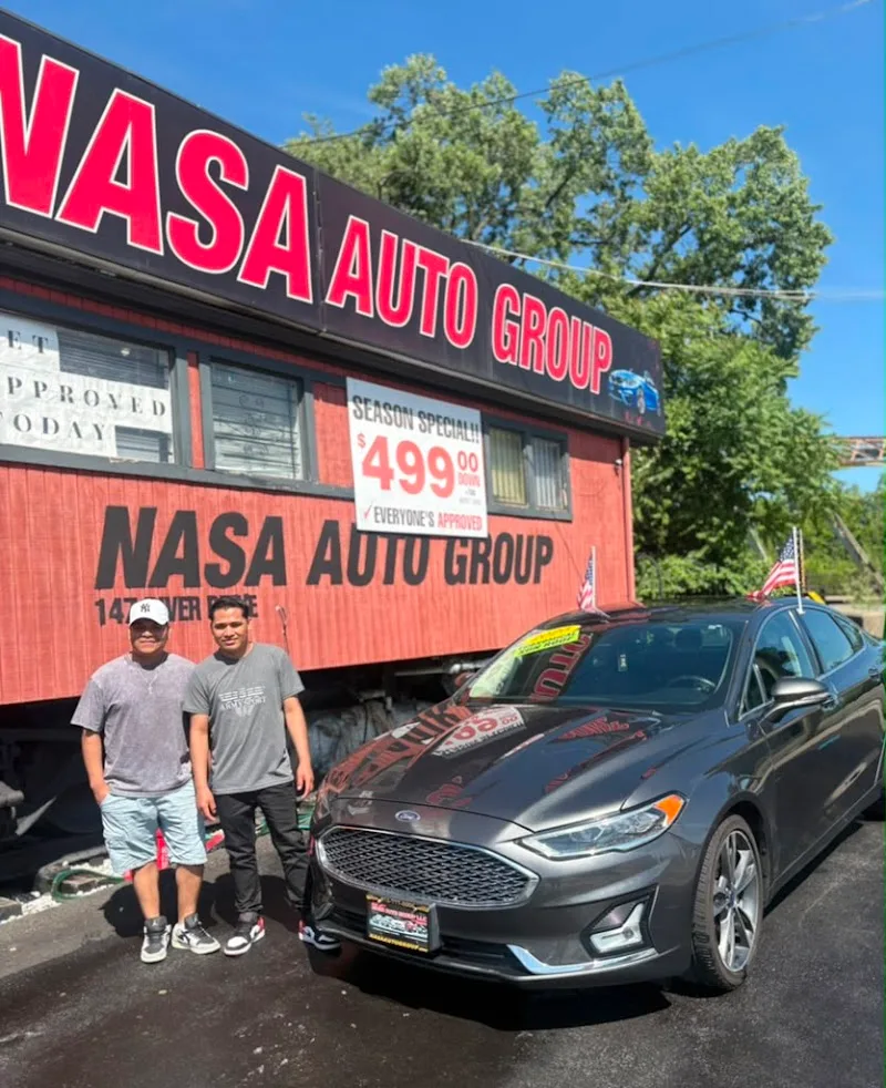 NAA AUTO LLC