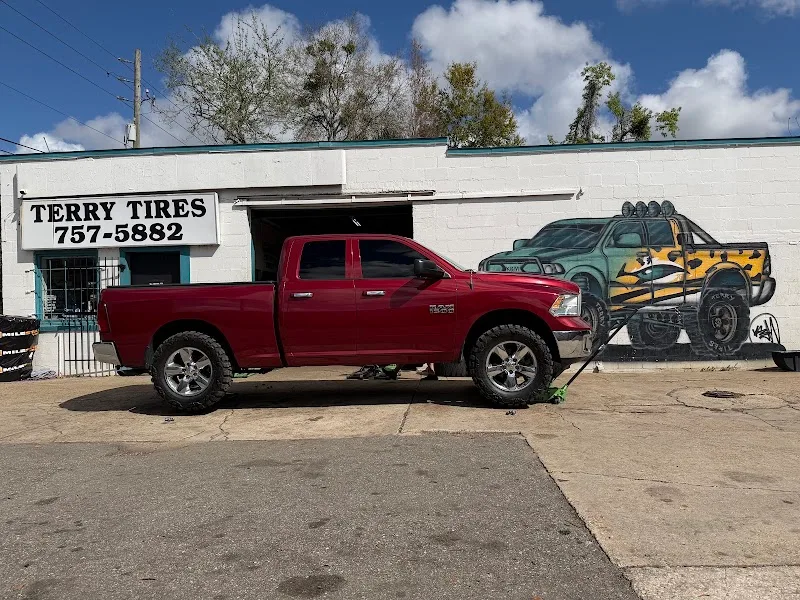 Nader Tires Inc