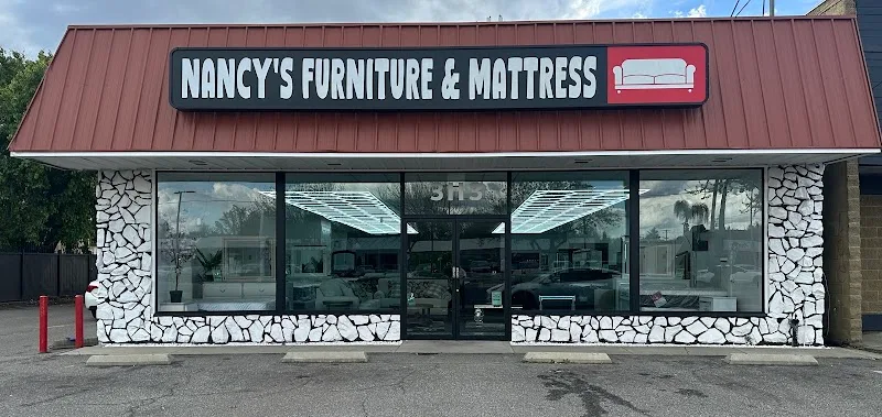 Nancys Furniture and Mattress