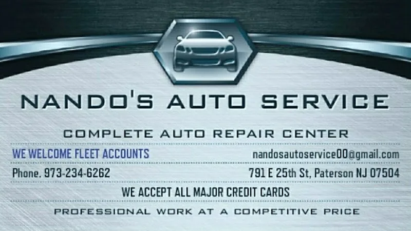 Nandos Auto Service