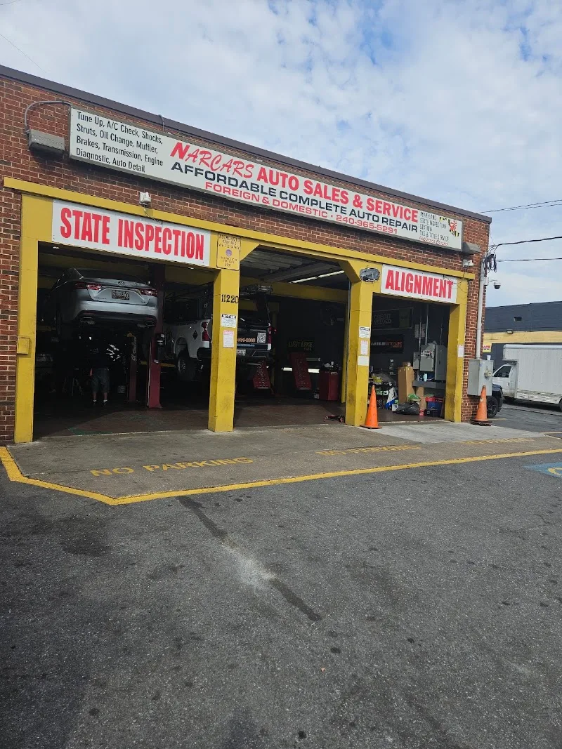 Narcar Auto Sales Inc
