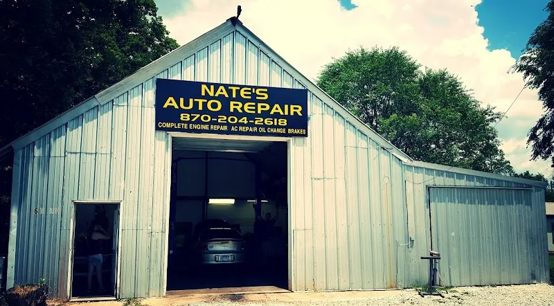 Nates Auto Repair