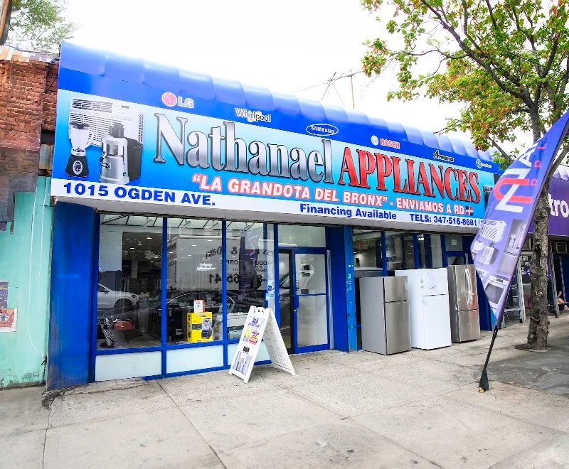 Nathanael Appliances Corp