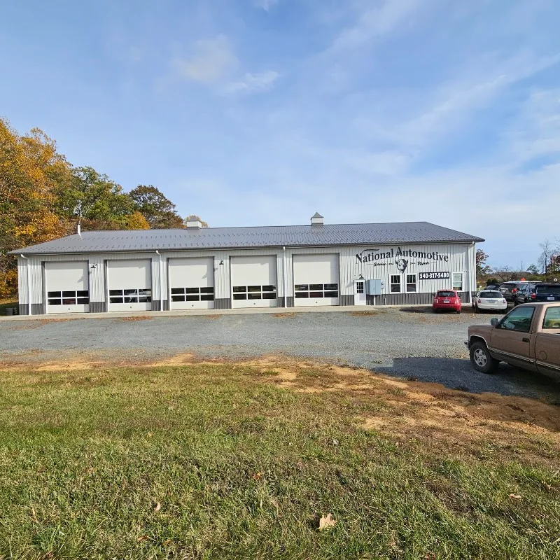 NATIONAL AUTOMOTIVE, LLC