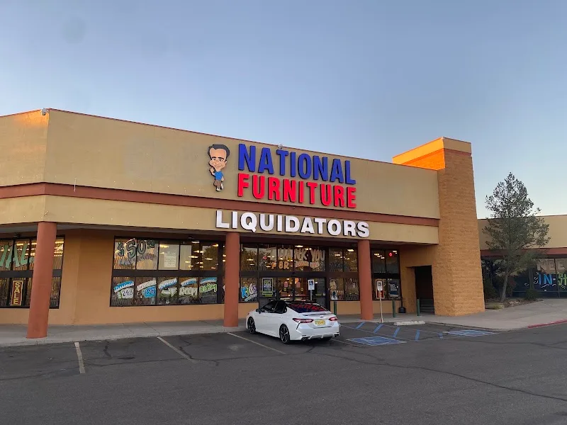 National Furniture Liquidators-Albuquer