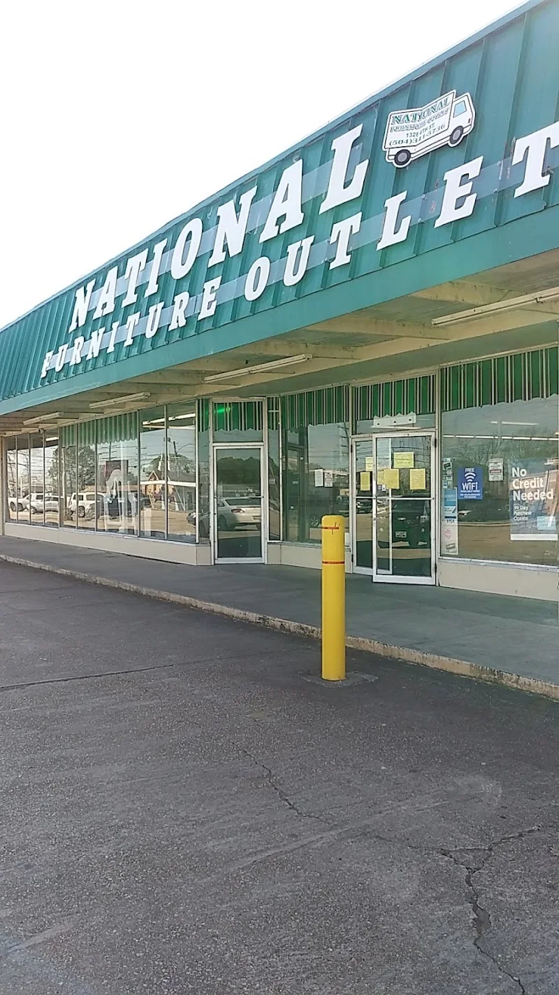 National Furniture Outlet Inc (FA)