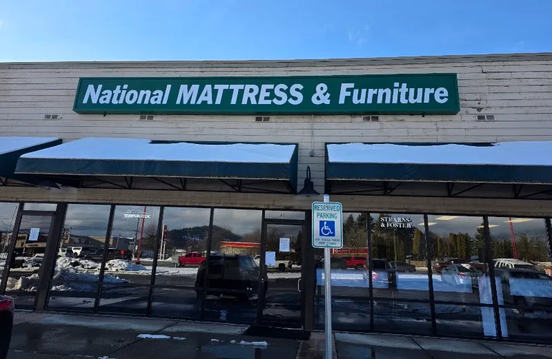 National Mattress and Furniture