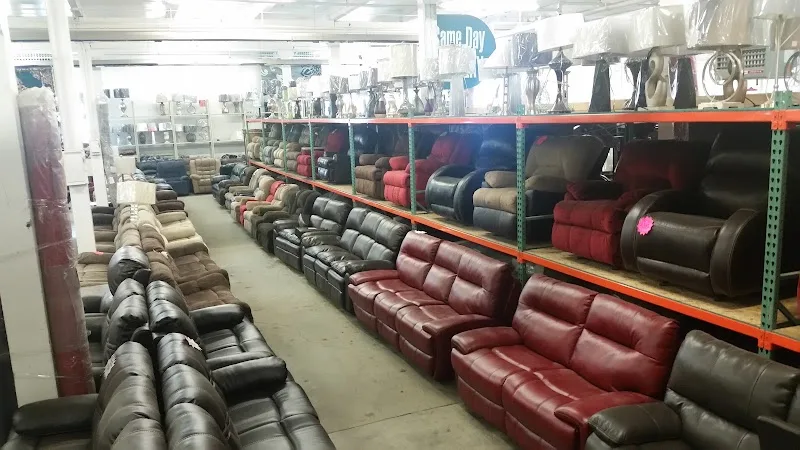 National Mattress and Furniture Inc