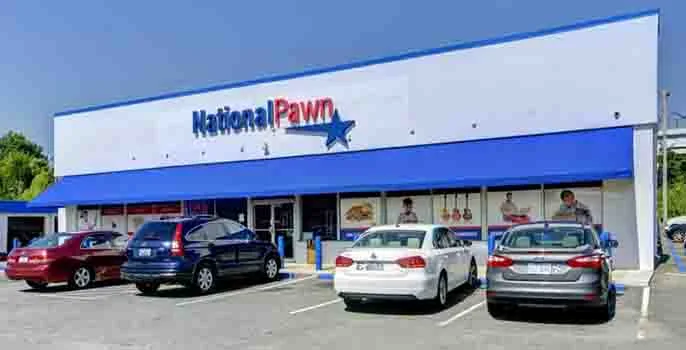 National Pawn #4417
