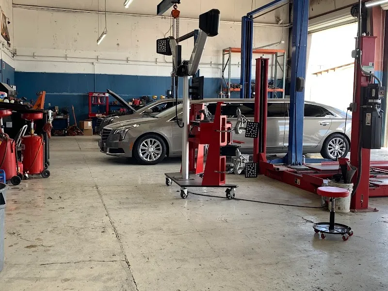 Navar Auto And Tire Shop LLC