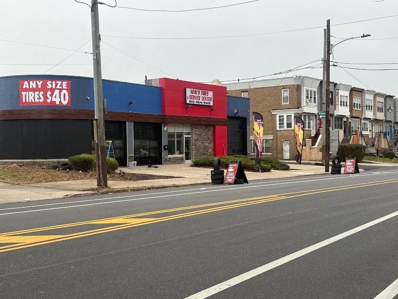 Neals Tire and Service Center LLC