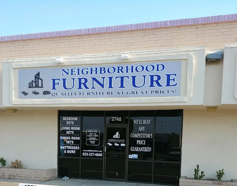 Neighborhood Furniture LLC