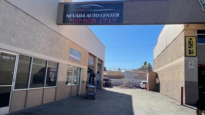 Nevada Auto Center LLC
