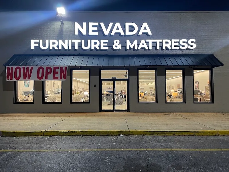 Nevada furniture and Mattresses LLC